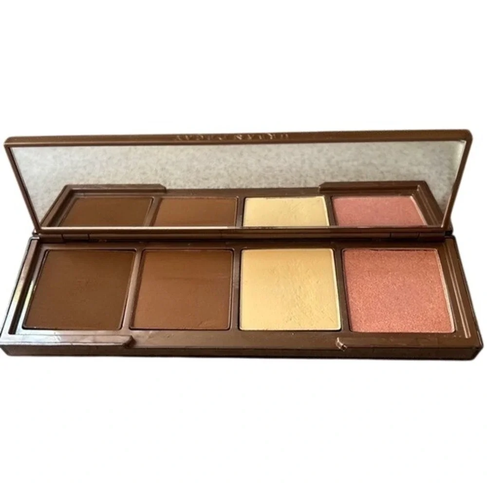 Urban Decay Naked Skin Shapeshifter Contour &‎ Highlight Palette Medium Dark